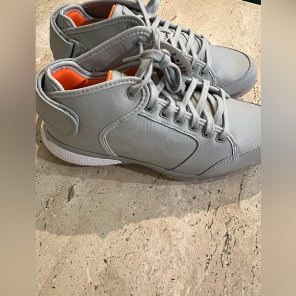 Puma Men's Proadapt Delta Mid Golf Shoe Size 7 - Picture 9 of 10